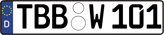 TBB-W101