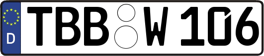 TBB-W106