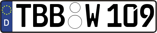 TBB-W109