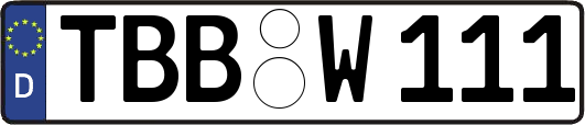 TBB-W111