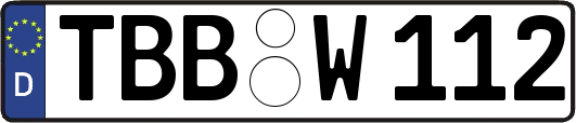 TBB-W112