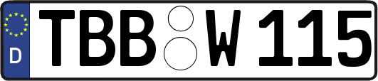 TBB-W115