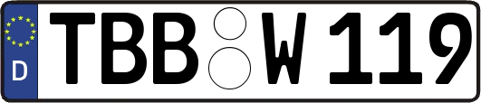 TBB-W119