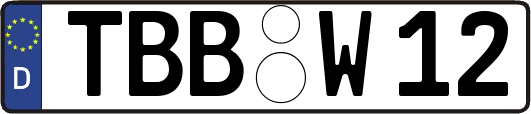 TBB-W12