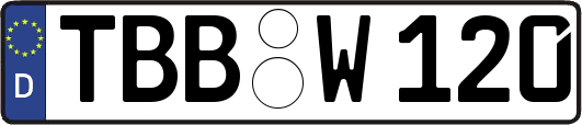 TBB-W120