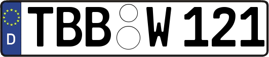 TBB-W121