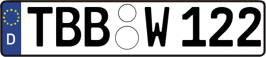 TBB-W122