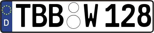 TBB-W128