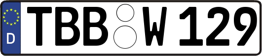 TBB-W129