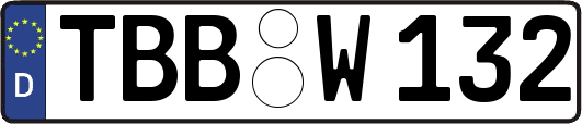 TBB-W132