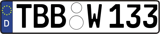 TBB-W133