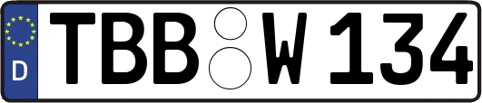 TBB-W134