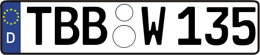 TBB-W135