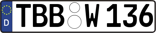 TBB-W136
