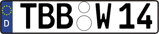 TBB-W14