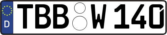 TBB-W140