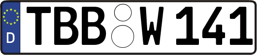 TBB-W141