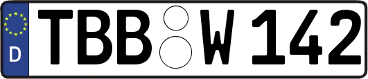 TBB-W142