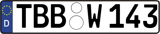 TBB-W143