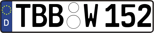 TBB-W152