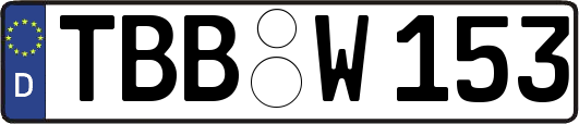 TBB-W153
