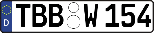 TBB-W154