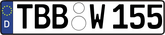 TBB-W155