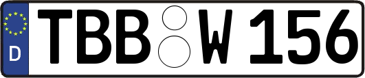 TBB-W156