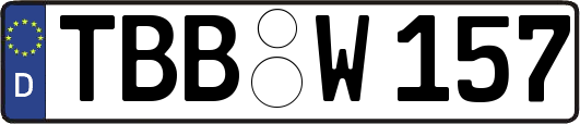 TBB-W157