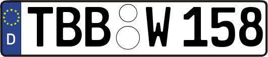 TBB-W158