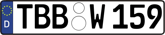 TBB-W159