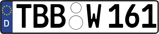 TBB-W161