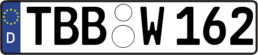 TBB-W162