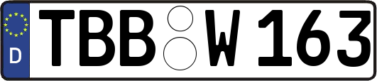 TBB-W163