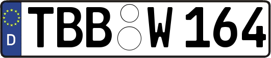 TBB-W164