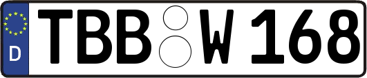 TBB-W168