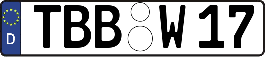 TBB-W17
