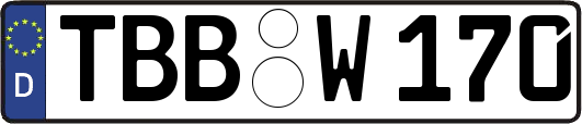 TBB-W170
