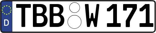 TBB-W171
