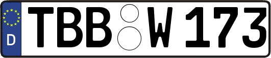 TBB-W173