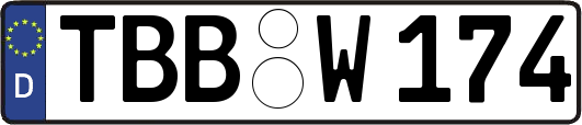 TBB-W174