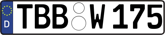 TBB-W175