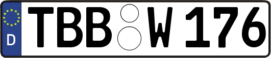 TBB-W176