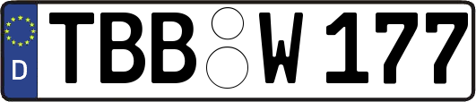 TBB-W177