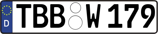 TBB-W179