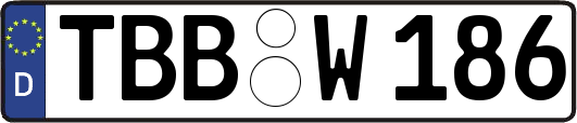 TBB-W186