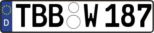 TBB-W187