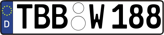 TBB-W188