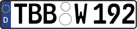 TBB-W192