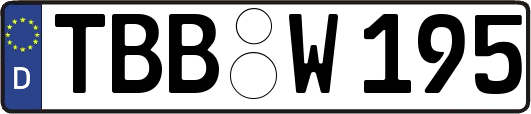 TBB-W195
